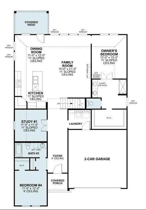 7019 Winecup Lane