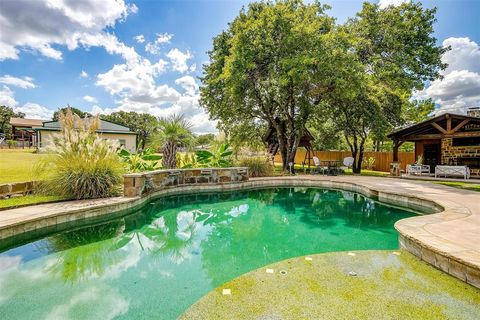 A home in Burleson