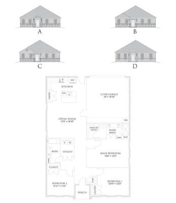 Camden Park Estates - Residential