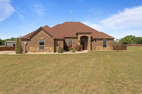 110 Brock Court Millsap TX 76066