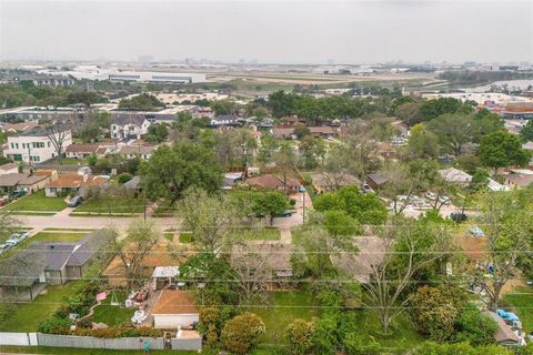 A home in Dallas