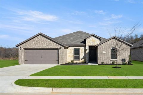 A home in Burleson