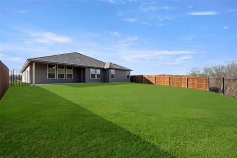 A home in Burleson