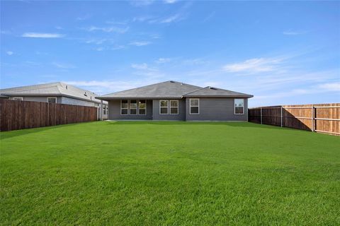 A home in Burleson