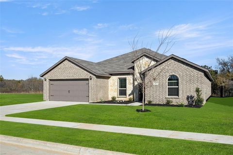 A home in Burleson