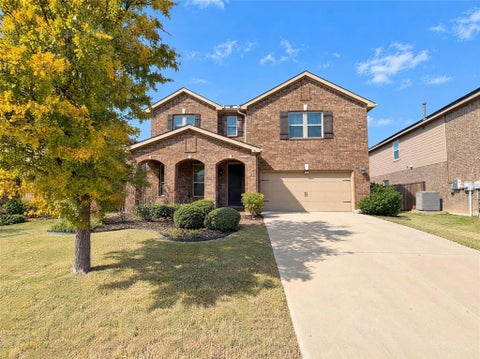 Photo of 2713 Ranger Lane, Aubrey, TX 76227 (MLS # 21422703)