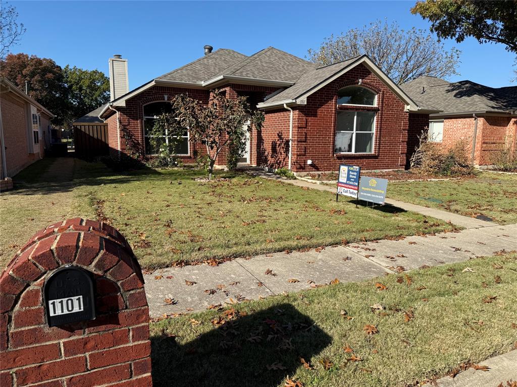 Oak Ridge II - Residential Lease