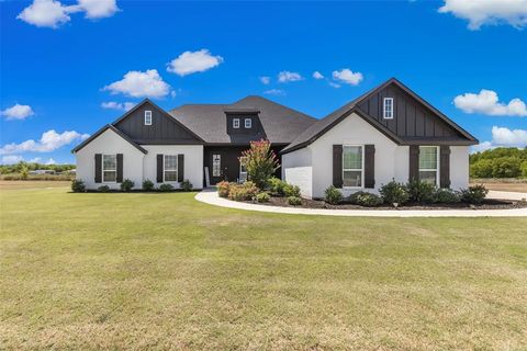 A home in Lone Oak