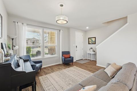 Tiny photo for 10213 Fox Grove Court, Fort Worth, TX 76131 (MLS # 21100611)