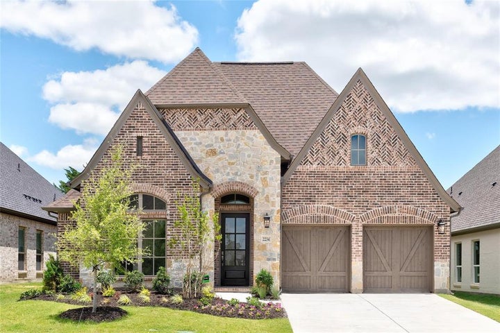 Photo 1 of 20 — 2234 Somercrest Place, Midlothian, TX 76065