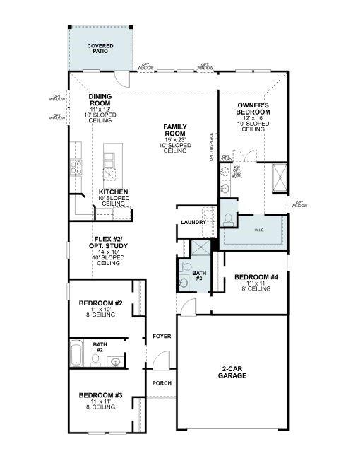 Sanderos - Residential