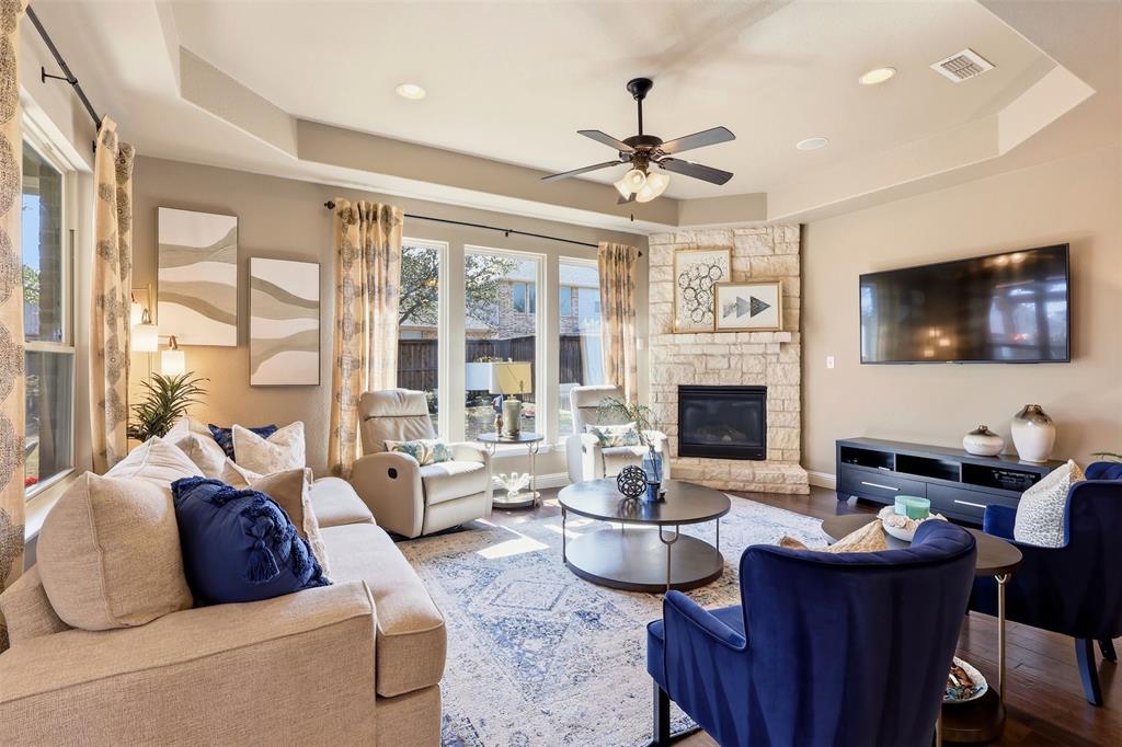 Trinity Falls Planning Unit 1 Ph 1a - Residential