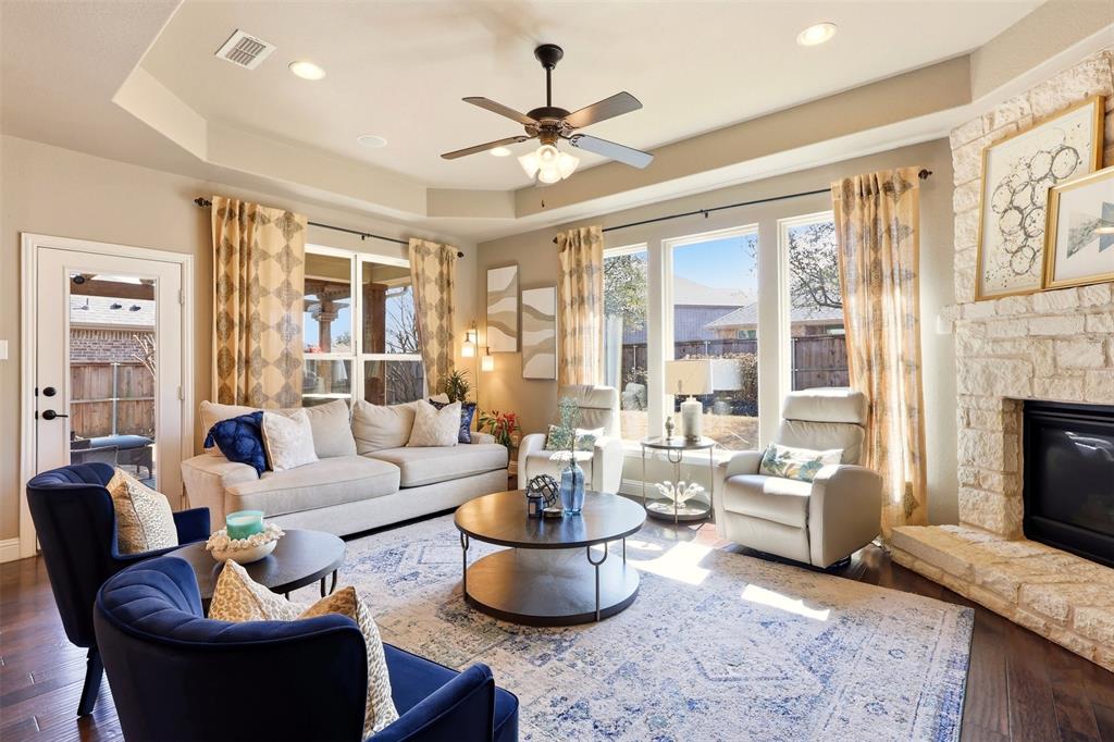 Trinity Falls Planning Unit 1 Ph 1a - Residential