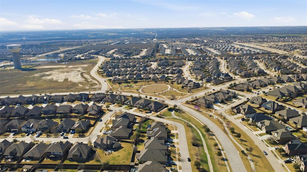 Trinity Falls Planning Unit 1 Ph 1a - Residential