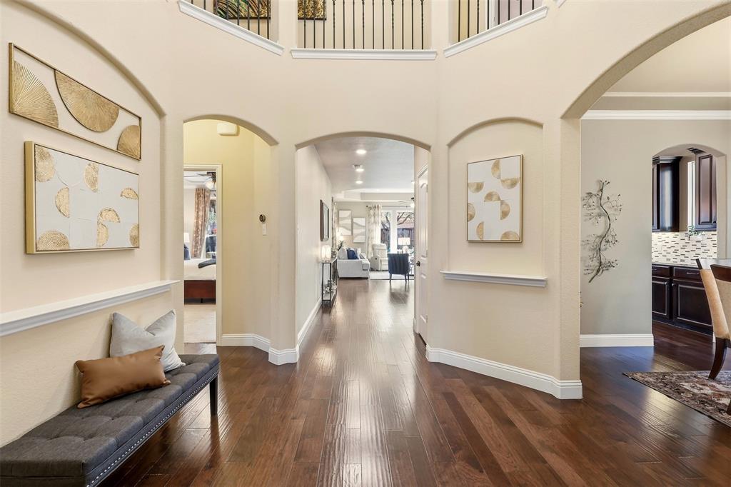 Trinity Falls Planning Unit 1 Ph 1a - Residential