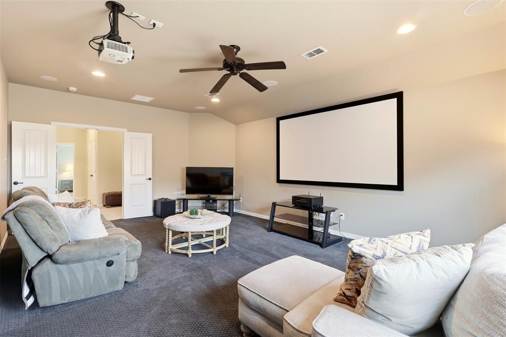 Trinity Falls Planning Unit 1 Ph 1a - Residential