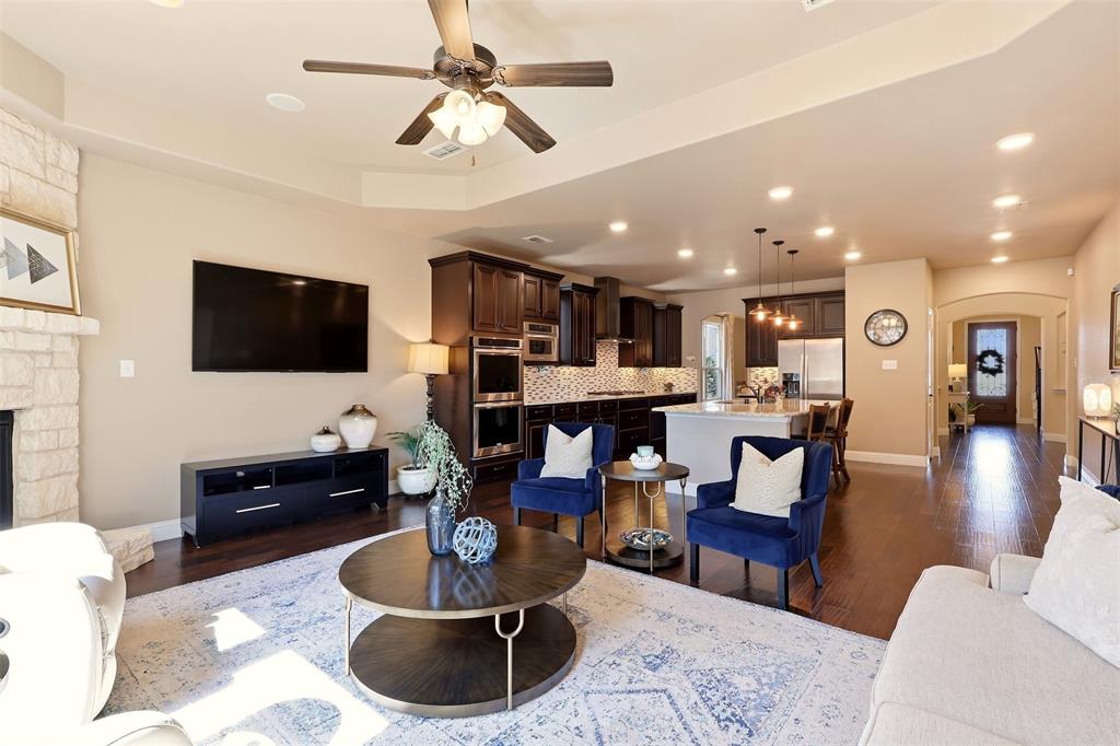 Trinity Falls Planning Unit 1 Ph 1a - Residential