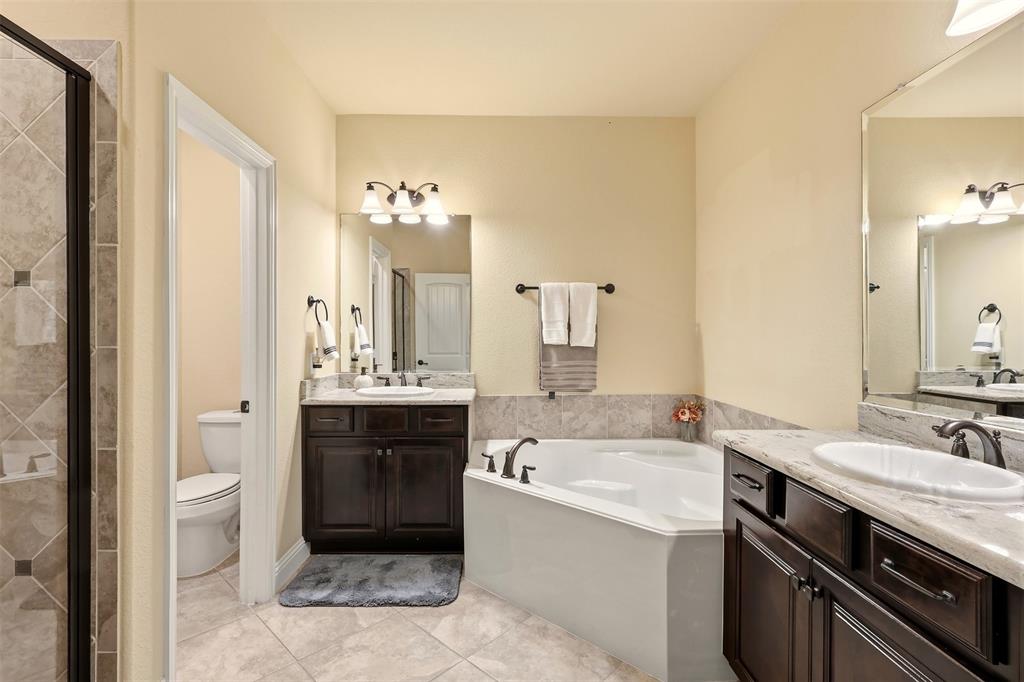 Trinity Falls Planning Unit 1 Ph 1a - Residential