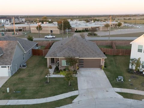 A home in Alvarado