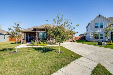 A home in Alvarado