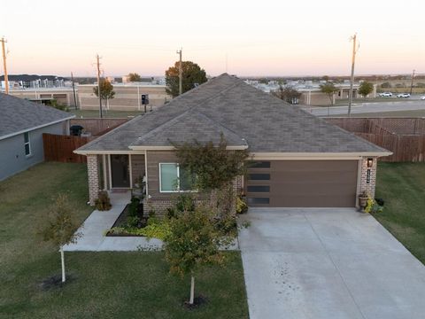 A home in Alvarado