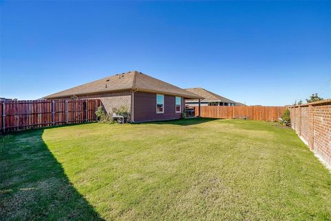 A home in Alvarado