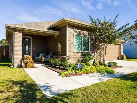 A home in Alvarado