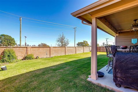 A home in Alvarado