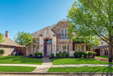 Photo of 10247 Burnt Mill Lane, Frisco, TX 75035 (MLS # 21257446)