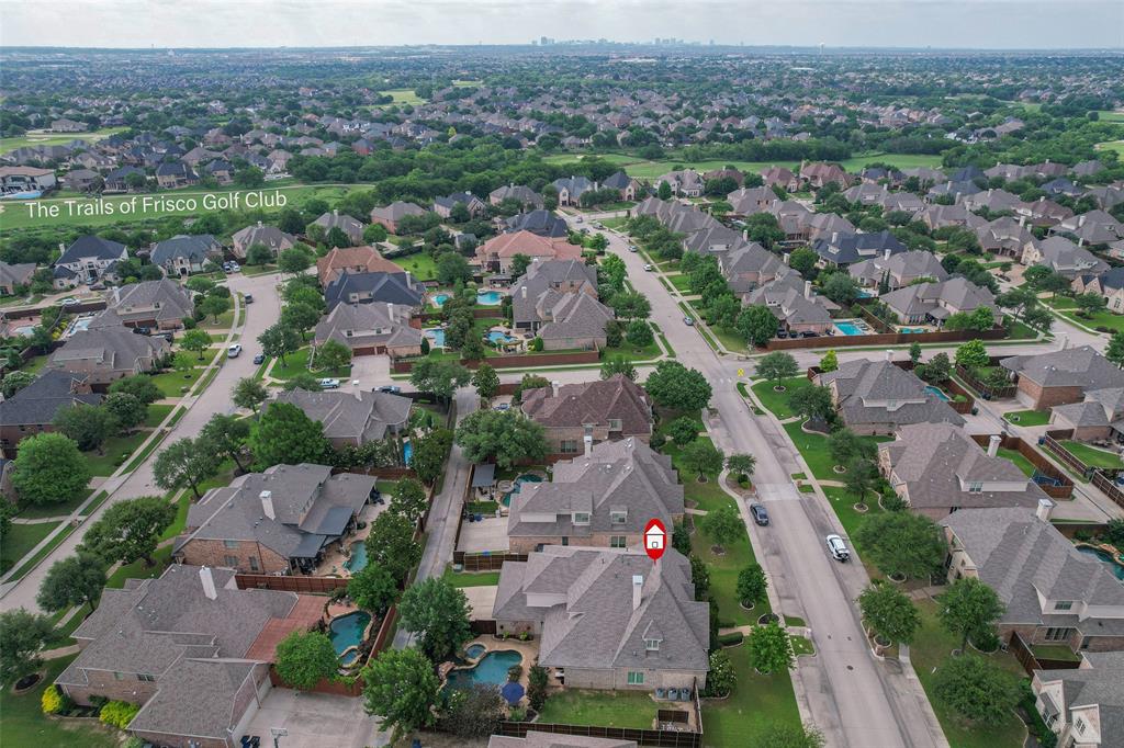 Country Club Ridge At The Trai - Residential