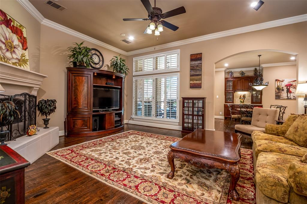 Country Club Ridge At The Trai - Residential