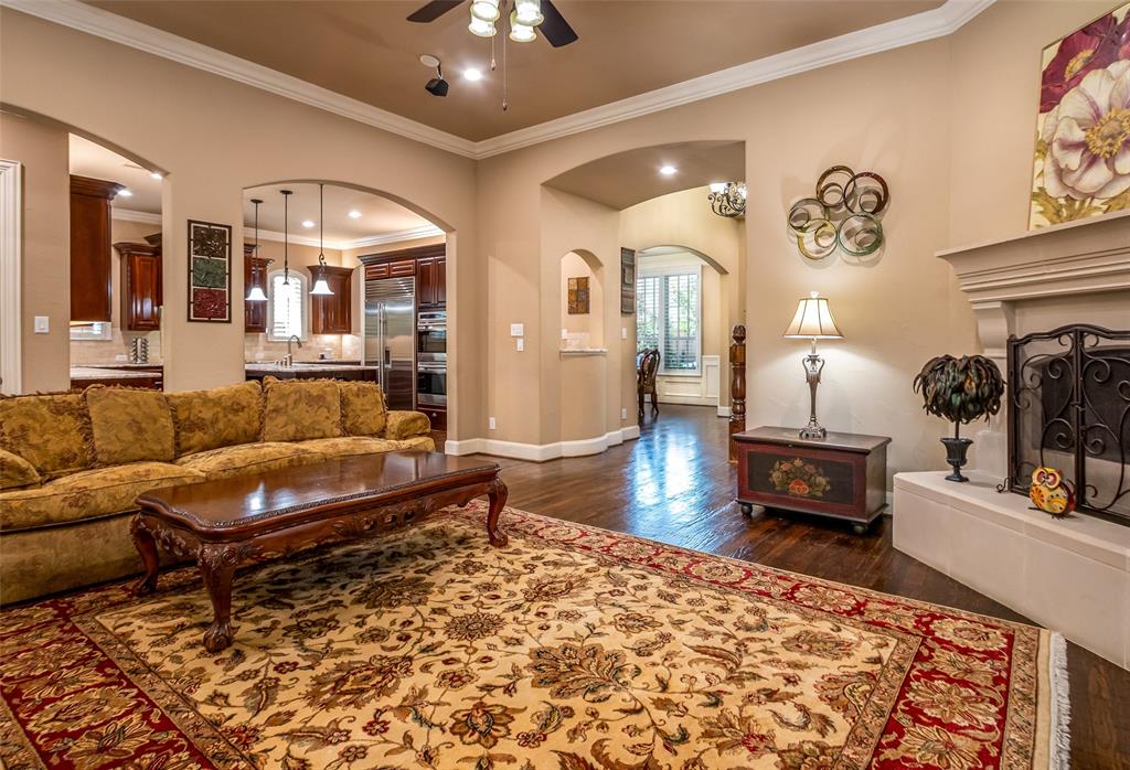 Country Club Ridge At The Trai - Residential