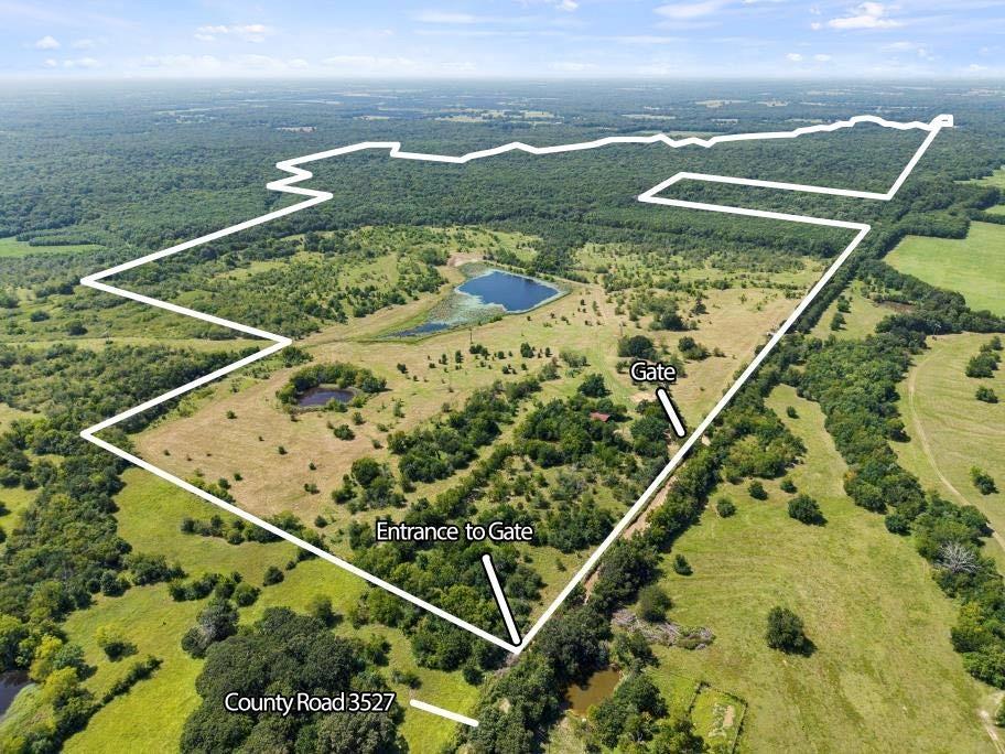 E R Merrell Surv Abs #639 - Land