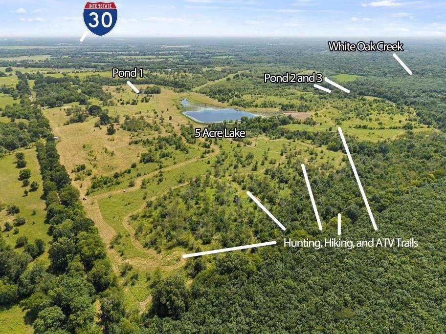 E R Merrell Surv Abs #639 - Land