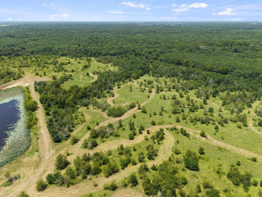 E R Merrell Surv Abs #639 - Land