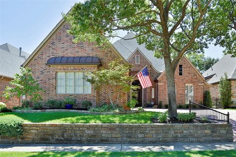 1617 Heathermore, Colleyville, TX 76034 - #: 20868896