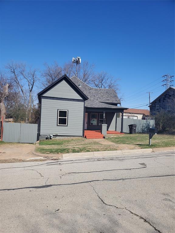 1917 Avenue B