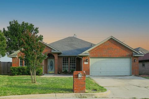 3616 Sutter Court Fort Worth TX 76137