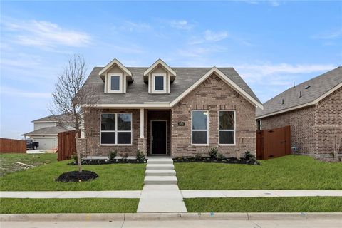 A home in Crandall