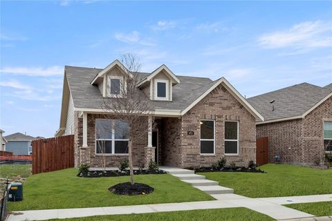 A home in Crandall