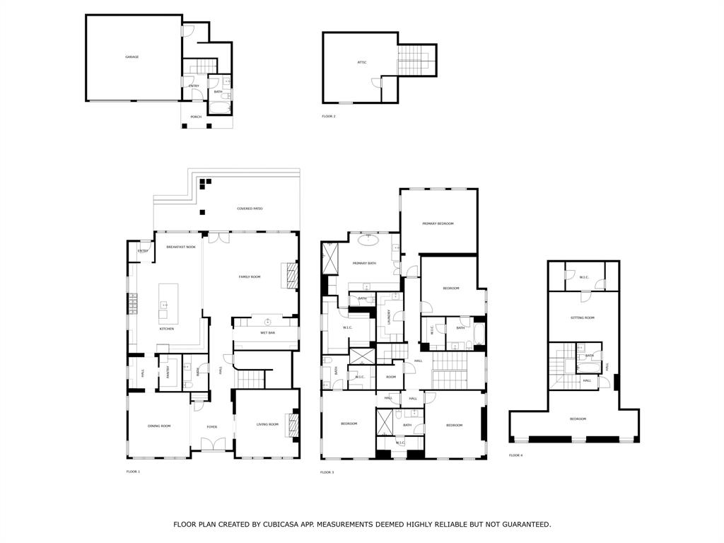 Highland Park West Add 8th Instl - Residential