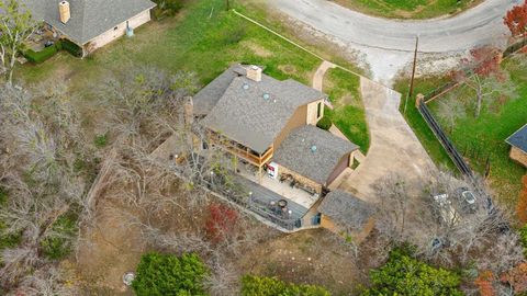 A home in Willow Park