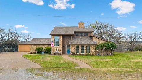 A home in Willow Park