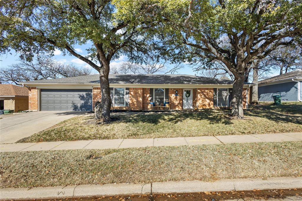 1811 Park Hill Drive