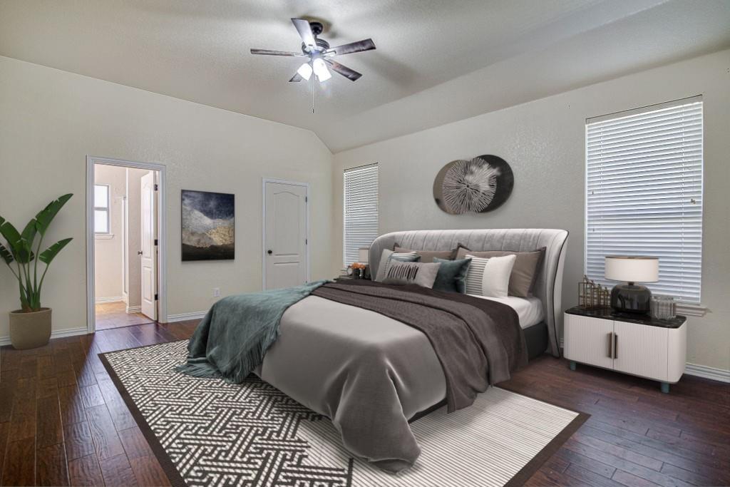 Shannon Creek Ph 01 - Residential Lease