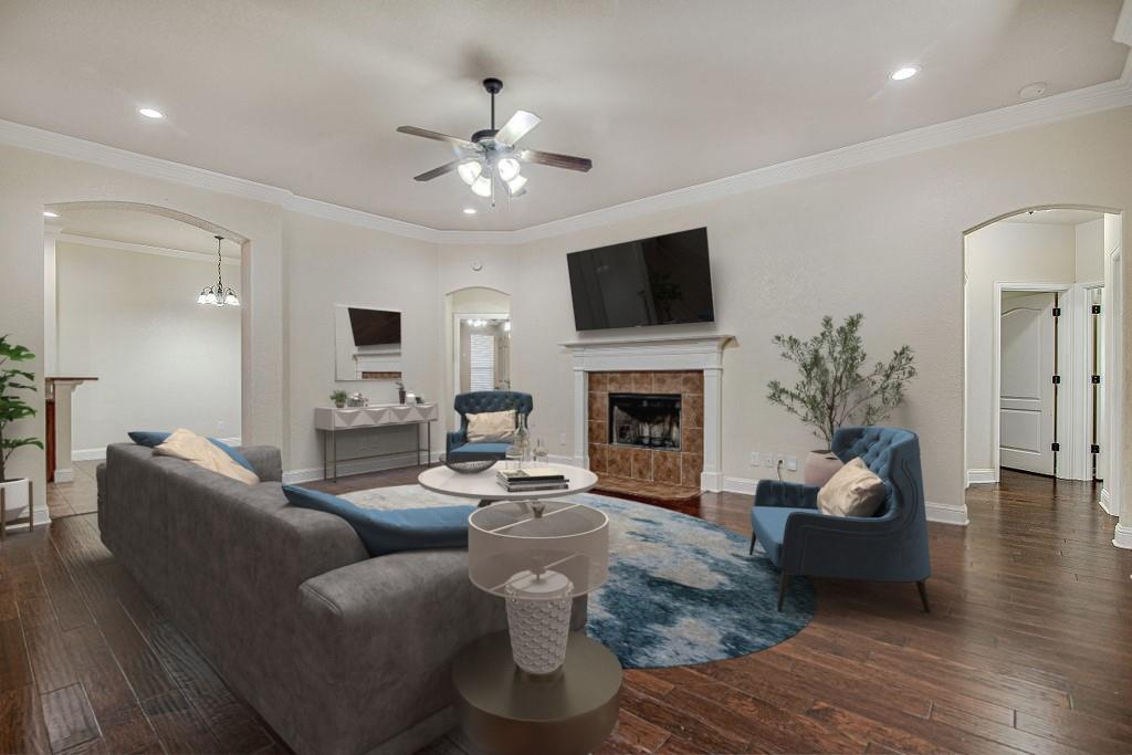 Shannon Creek Ph 01 - Residential Lease