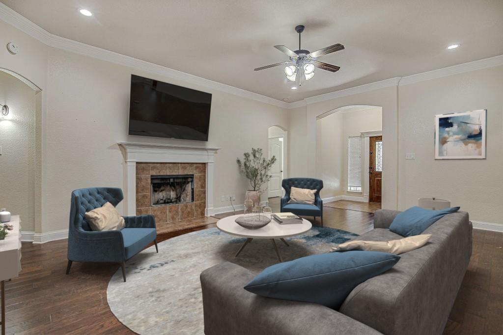 Shannon Creek Ph 01 - Residential Lease