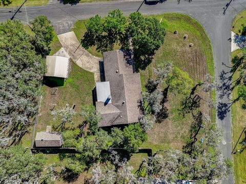 A home in Kerrville