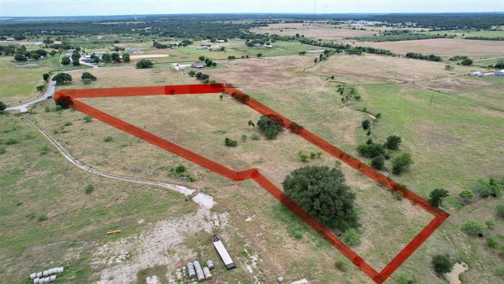Photo of T B D HAYES Road, Mineral Wells, TX 76067 (MLS # 21307070)