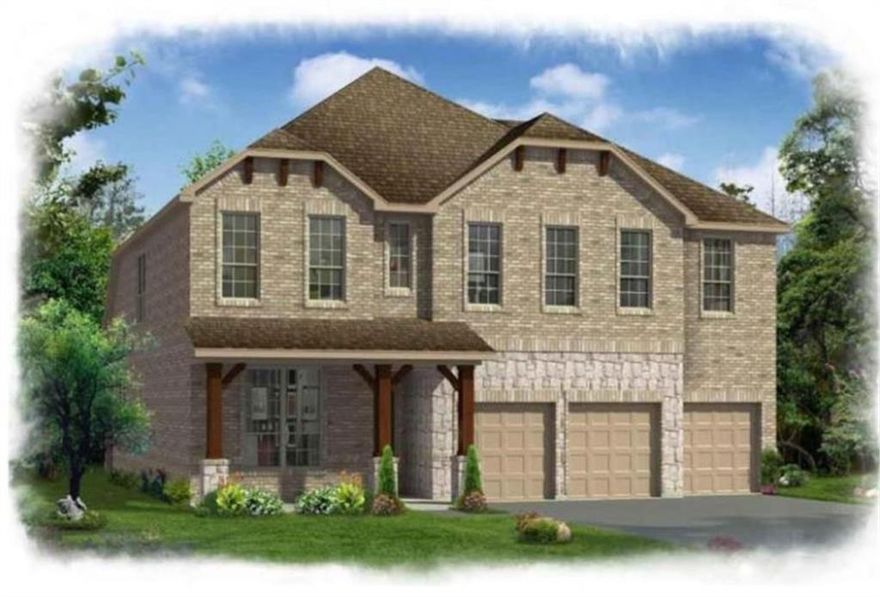 MLS# 20484876   - Built by HistoryMaker Homes - December completion! ~ 5 bed, 4 bath 3 car garage